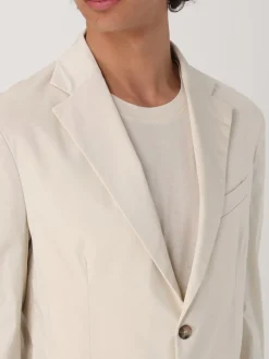 Blazer Brooksfield in misto cotone