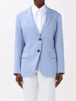 Blazer Brunello Cucinelli in cotone
