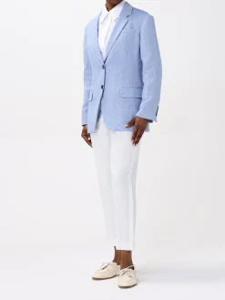 Blazer Brunello Cucinelli in cotone