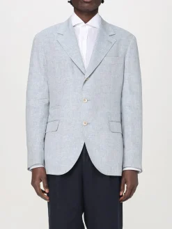 Blazer Brunello Cucinelli in lino