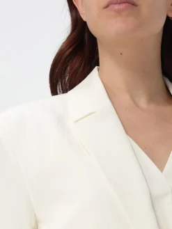 Blazer Calvin Klein in misto viscosa