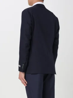 Blazer Canali in lana