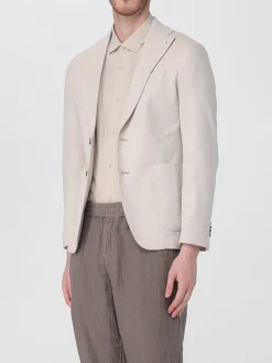 Blazer classico Manuel Ritz in cotone