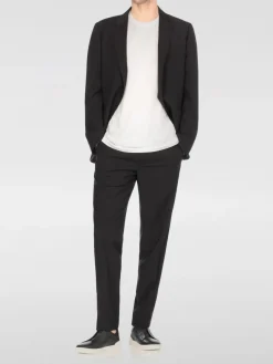 Blazer di lana a monopetto Zegna