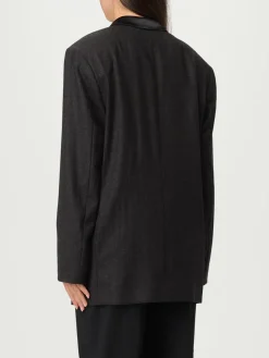 Blazer doppiopetto Alberta Ferretti in lana