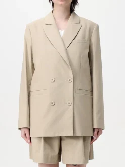 Blazer doppiopetto A.P.C. in cotone