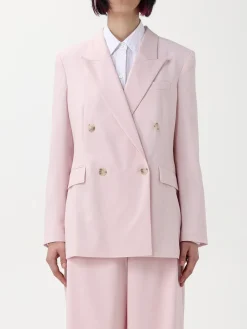 Blazer doppiopetto Boss in lana