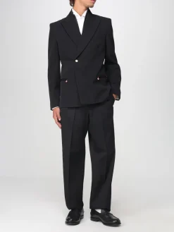 Blazer doppiopetto Casablanca in lana