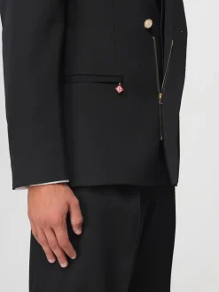 Blazer doppiopetto Casablanca in lana