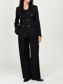 Blazer doppiopetto Golden Goose in lana vergine