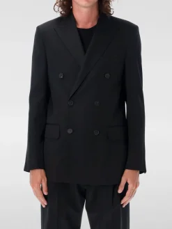 Blazer doppiopetto Golden Goose in lana