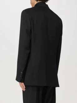 Blazer doppiopetto Golden Goose in lana vergine