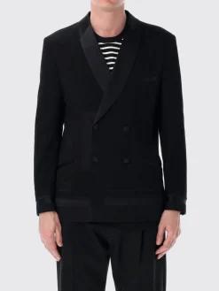 Blazer doppiopetto Junya Watanabe in cotone