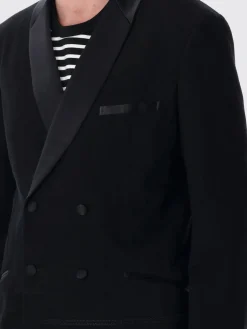 Blazer doppiopetto Junya Watanabe in cotone