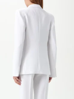 Blazer doppiopetto Liu Jo in crêpe