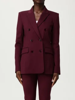 Blazer doppiopetto Patrizia Pepe in crêpe