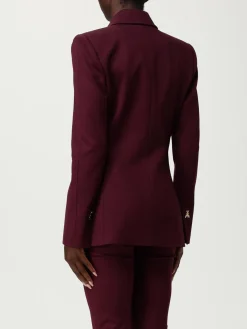 Blazer doppiopetto Patrizia Pepe in crêpe
