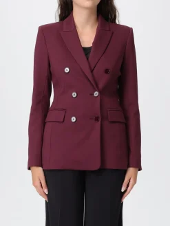 Blazer doppiopetto Patrizia Pepe in misto viscosa