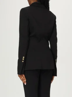 Blazer doppiopetto Pinko in misto viscosa