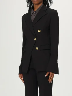 Blazer doppiopetto Pinko in misto viscosa