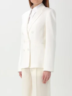 Blazer doppiopetto Pinko in misto viscosa