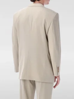 Blazer doppiopetto Sunflower in misto lana