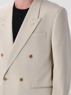 Blazer doppiopetto Sunflower in misto lana