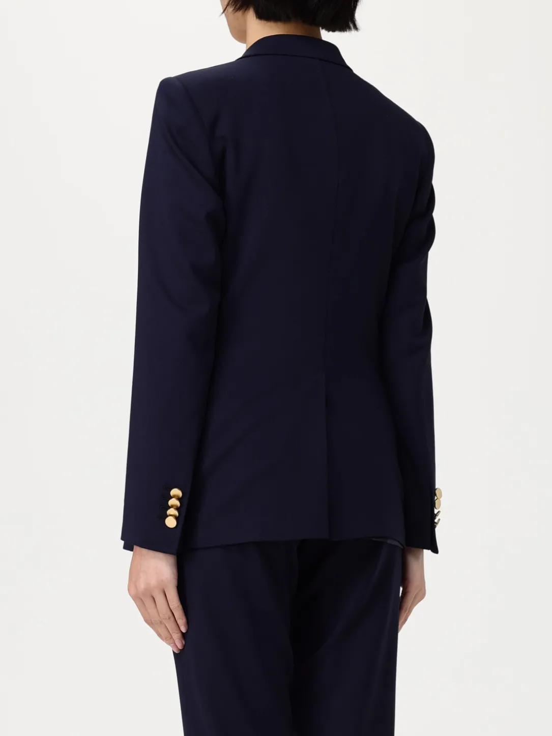 Blazer doppiopetto Tagliatore in misto lana