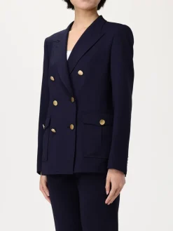 Blazer doppiopetto Tagliatore in misto lana