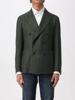 Blazer doppiopetto Tagliatore in lana