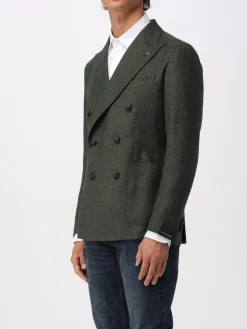 Blazer doppiopetto Tagliatore in lana