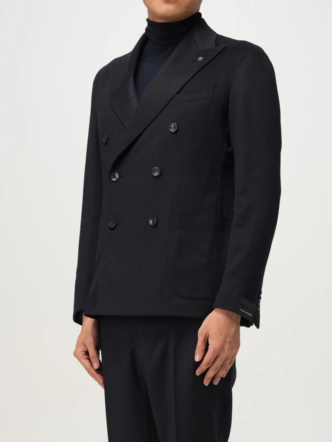 Blazer doppiopetto Tagliatore in lana