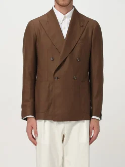 Blazer doppiopetto Tagliatore in lana