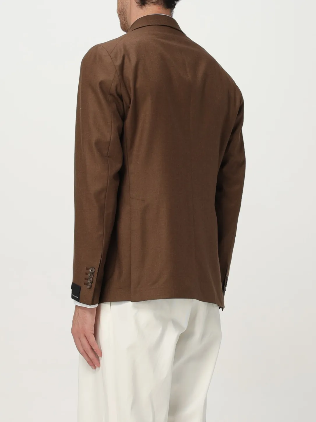 Blazer doppiopetto Tagliatore in lana