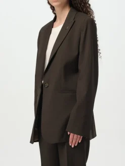 Blazer elegante Manuel Ritz in lana vergine