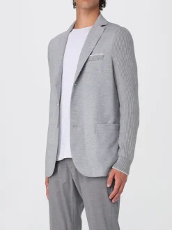 Blazer Eleventy in lana