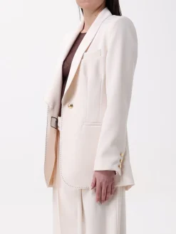 Blazer Elisabetta Franchi in crêpe