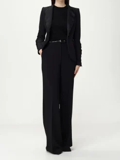 Blazer Elisabetta Franchi in crêpe