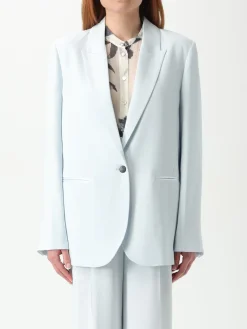 Blazer Forte Forte in crepe di misto viscosa