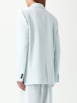 Blazer Forte Forte in crepe di misto viscosa