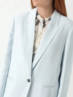 Blazer Forte Forte in crepe di misto viscosa