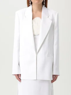 Blazer Genny in crêpe