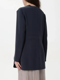 Blazer Giorgio Armani in crêpe