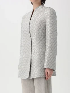 Blazer Giorgio Armani in misto viscosa