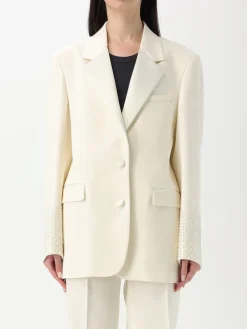 Blazer Golden Goose in misto lana