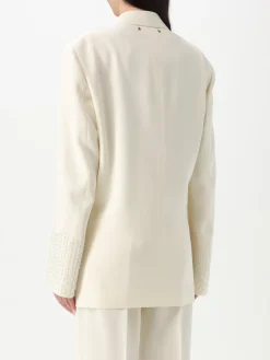 Blazer Golden Goose in misto lana