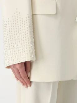 Blazer Golden Goose in misto lana