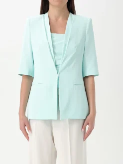 Blazer H Couture in crêpe