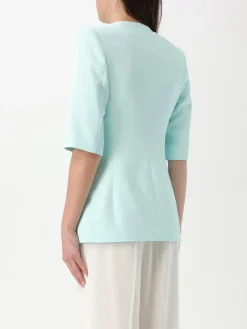 Blazer H Couture in crêpe