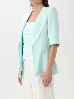 Blazer H Couture in crêpe